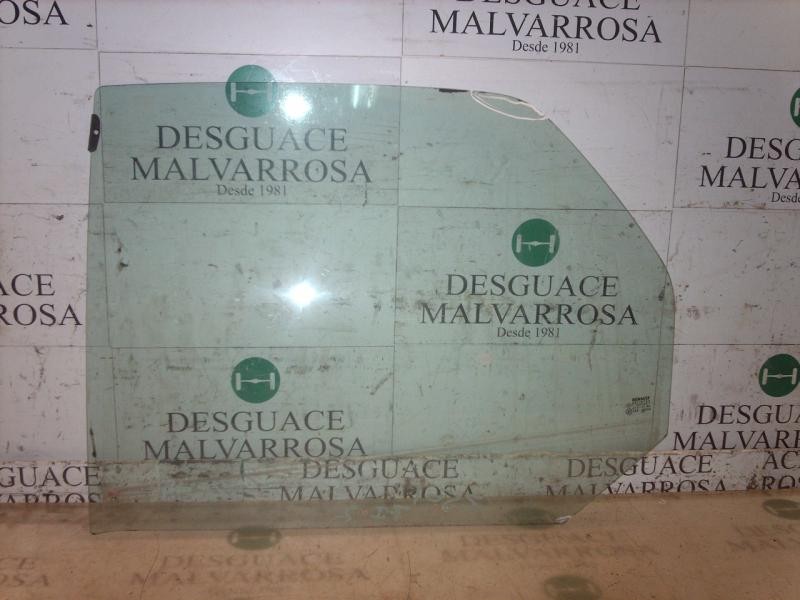 Recambio de cristal puerta trasero izquierdo para renault scenic rx4 (ja0) 1.9 dci dynamique referencia OEM IAM   
