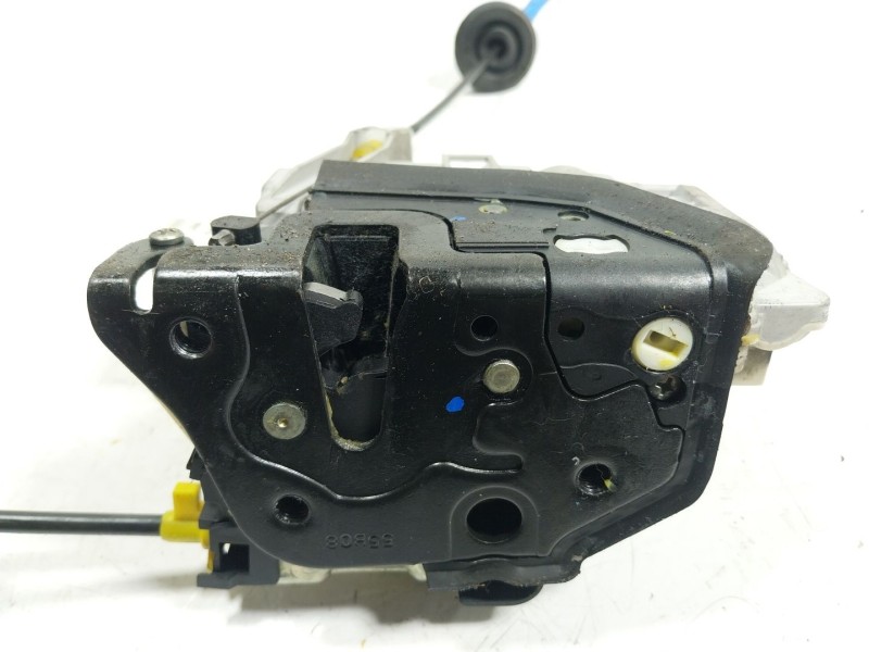 Recambio de cerradura puerta delantera derecha para audi a4 b8 (8k2) 1.8 tfsi quattro referencia OEM IAM 8J1837016A 8J1837016B 