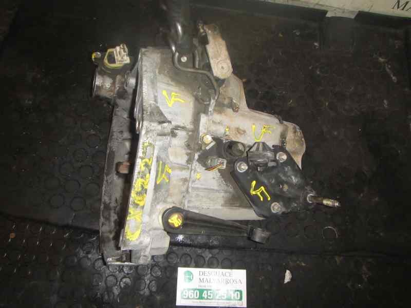 Recambio de caja cambios para citroën saxo 1.5 d furio referencia OEM IAM 2222S0 20CF02 
