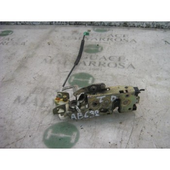 CERRADURA PUERTA TRASERA DERECHA 