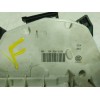 Recambio de cerradura puerta trasera derecha para volkswagen up! (122) 1.0 referencia OEM IAM 1S4839016G  