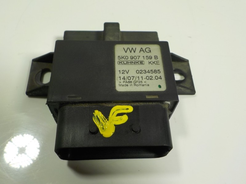 Recambio de modulo electronico para volkswagen golf vi (5k1) gtd referencia OEM IAM 5K1906257B 5K0907159B 