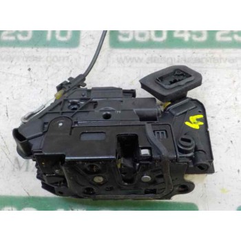 CERRADURA PUERTA TRASERA DERECHA 5K4839016R 5K4839016R 