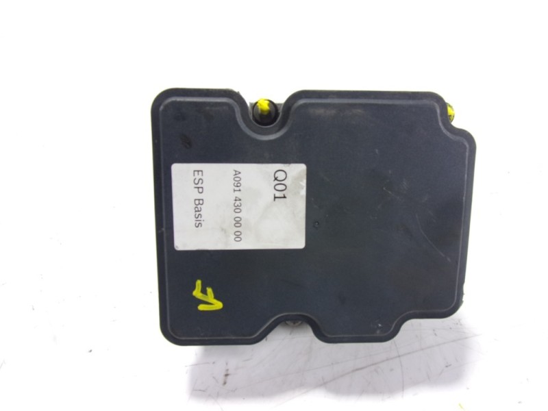 Recambio de abs para infiniti q30 1.6 16v cat referencia OEM IAM 47660HW21A A0914300000 0265956280
