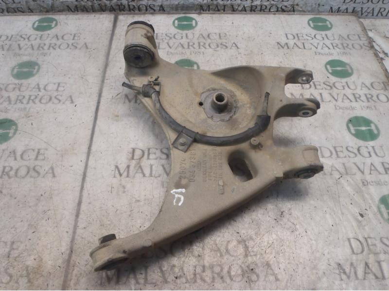 Recambio de brazo suspension inferior trasero derecho para seat exeo berlina (3r2) style referencia OEM IAM 8E0505312AF  