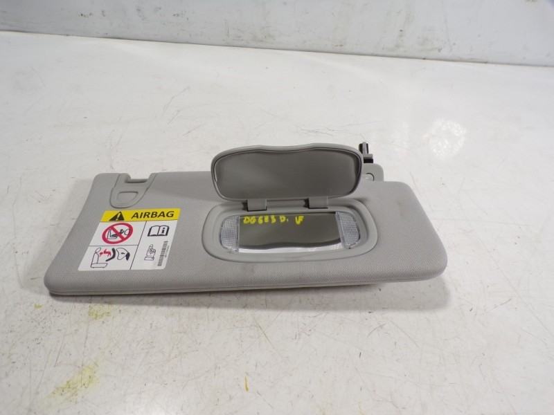 Recambio de parasol derecho para jeep compass ii 2.0 m-jet cat referencia OEM IAM   