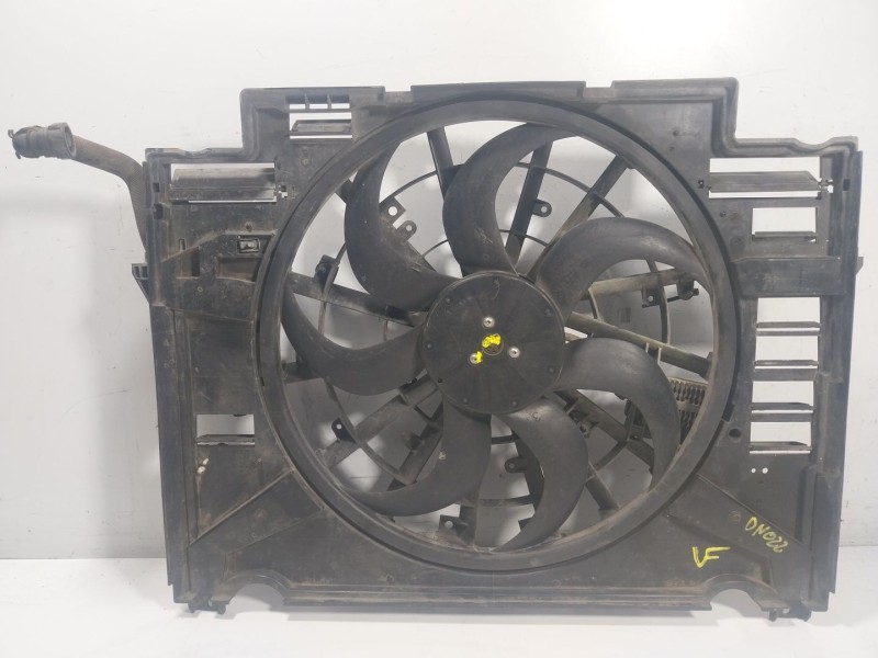 Recambio de electroventilador para jaguar f-pace (x761) 2.0 td4 awd referencia OEM IAM T4A3311 HK838C607AE 