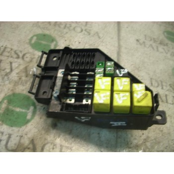 CAJA RELES / FUSIBLES 