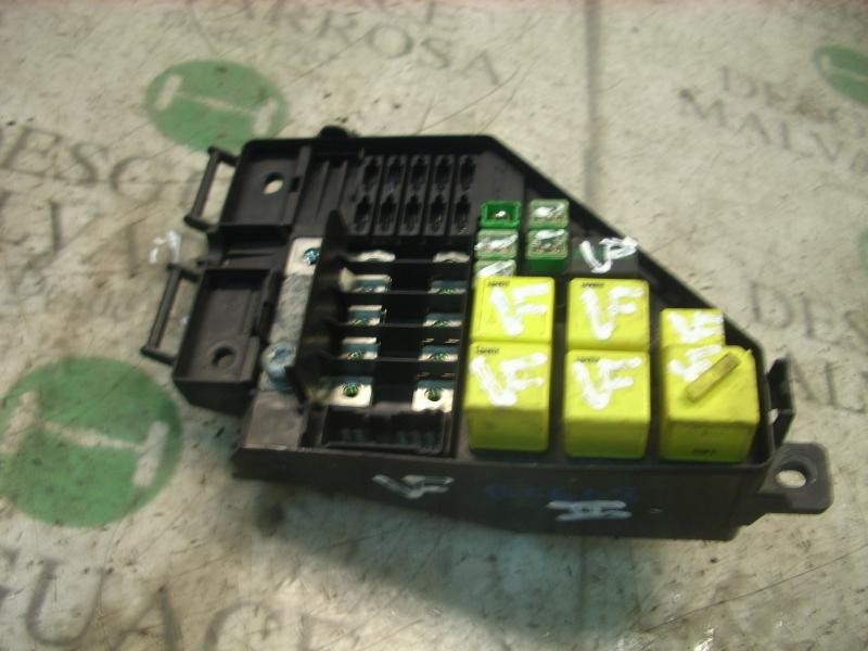 Recambio de caja reles / fusibles para land rover freelander (ln) e targa referencia OEM IAM   