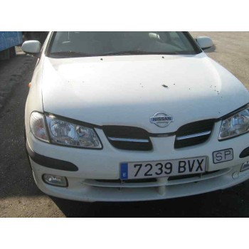 NISSAN ALMERA (N16/E)
