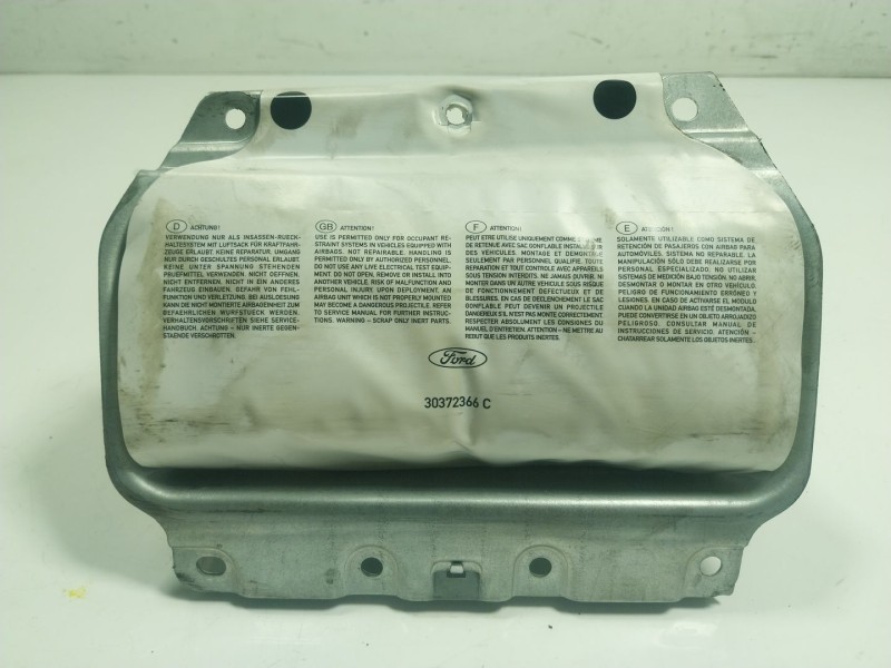 Recambio de airbag delantero derecho para ford kuga i 2.0 tdci referencia OEM IAM 1595017 6M51R042B84 