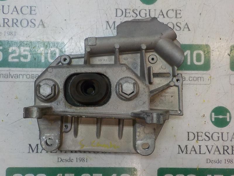 Recambio de soporte cambio para renault clio iii 1.5 dci diesel cat referencia OEM IAM   