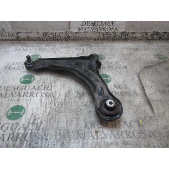 BRAZO SUSPENSION INFERIOR DELANTERO IZQUIERDO 