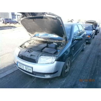 SKODA FABIA (6Y2/6Y3)