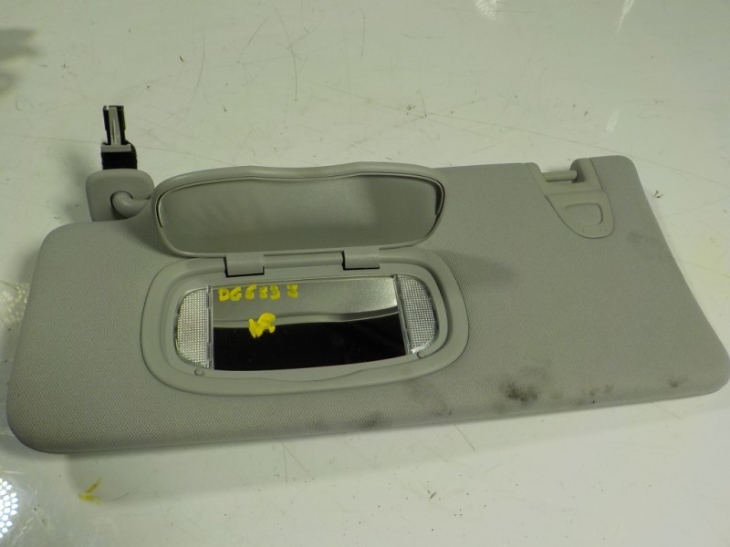 Recambio de parasol izquierdo para jeep compass ii 2.0 m-jet cat referencia OEM IAM   