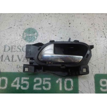 MANETA INTERIOR TRASERA IZQUIERDA 