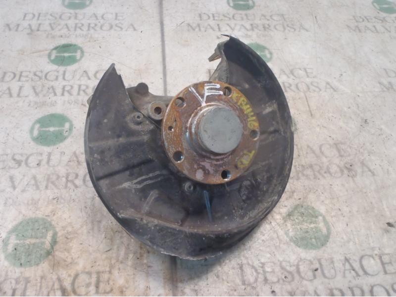 Recambio de mangueta trasera derecha para seat exeo berlina (3r2) style referencia OEM IAM 8E0505432AF  