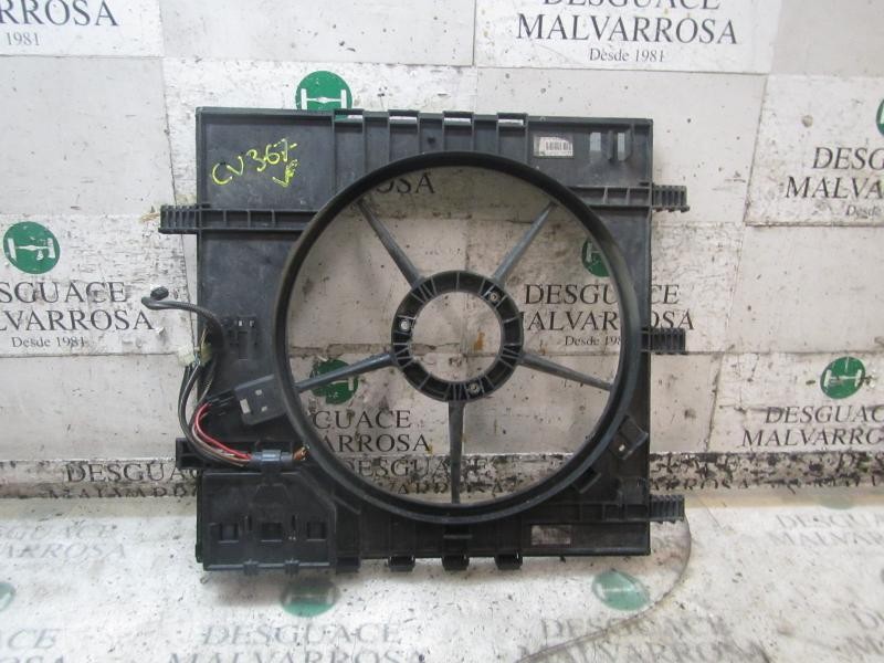 Recambio de canalizador aire para mercedes-benz vito (w638) combi 2.3 turbodiesel cat referencia OEM IAM   