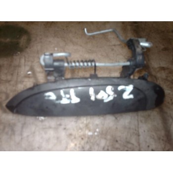 MANETA EXTERIOR TRASERA IZQUIERDA 