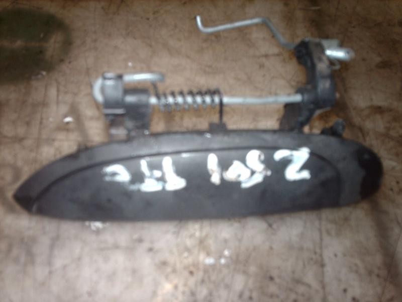 Recambio de maneta exterior trasera izquierda para renault scenic rx4 (ja0) 1.9 dci dynamique referencia OEM IAM   