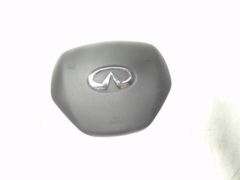 Recambio de airbag delantero izquierdo para infiniti q30 1.6 16v cat referencia OEM IAM 985105DA0A KM5DA181220442 