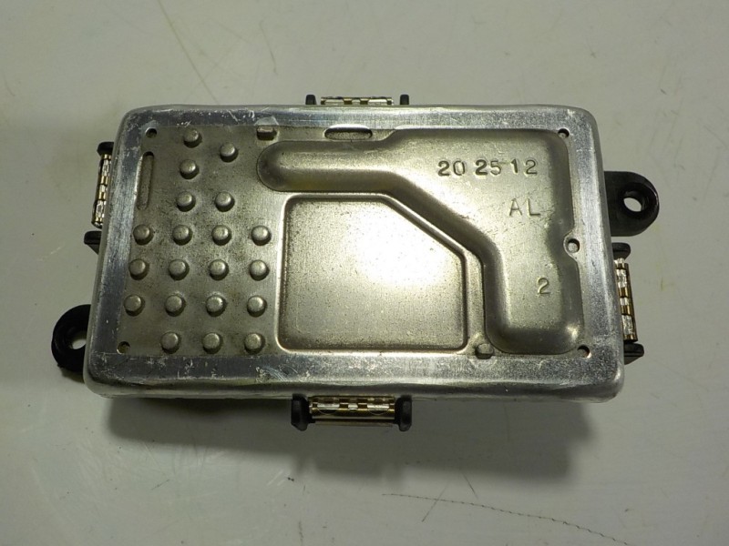 Recambio de modulo electronico para mercedes-benz clase c (w204) coupe 1.6 cat referencia OEM IAM A2128702110 A2128702110 5HL010