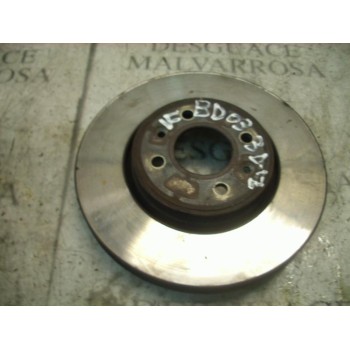 DISCO FRENO DELANTERO 