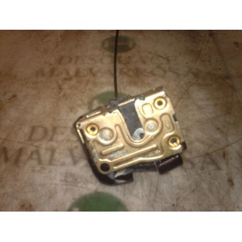 CERRADURA PUERTA DELANTERA IZQUIERDA 