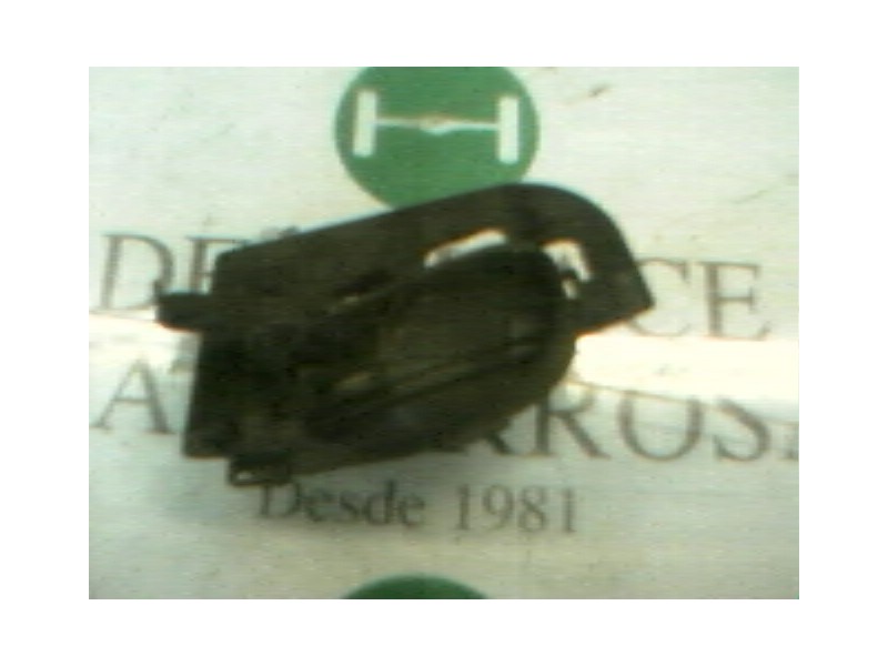 Recambio de maneta interior trasera izquierda para peugeot 206 berlina xs referencia OEM IAM   