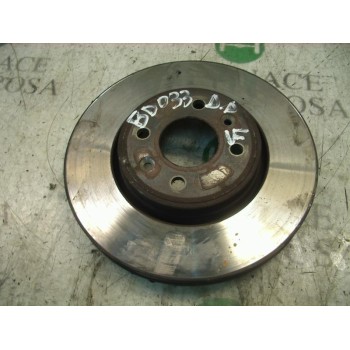DISCO FRENO DELANTERO 