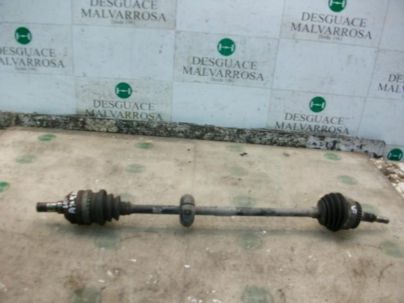 Recambio de transmision derecha para opel vectra b berlina 2.0 dti referencia OEM IAM   