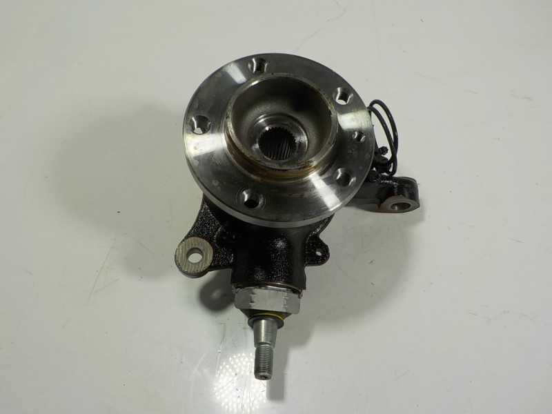 Recambio de mangueta delantera izquierda para renault master iv 2.3 dci diesel fap energy cat referencia OEM IAM   