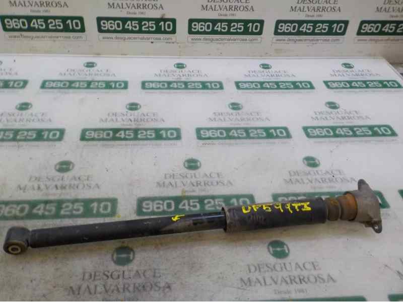 Recambio de amortiguador trasero izquierdo para ford fiesta (cb1) 1.25 16v cat referencia OEM IAM 1901216  