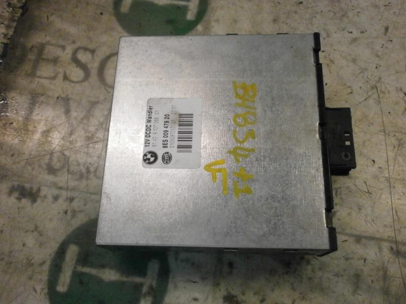 Recambio de modulo electronico para bmw serie 1 berlina (e81/e87) 118d referencia OEM IAM 61429253208 8ES00947920 8ES00947920