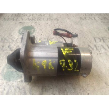 MOTOR ARRANQUE 8200584675 M000T87881 