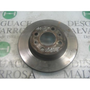 DISCO FRENO DELANTERO 