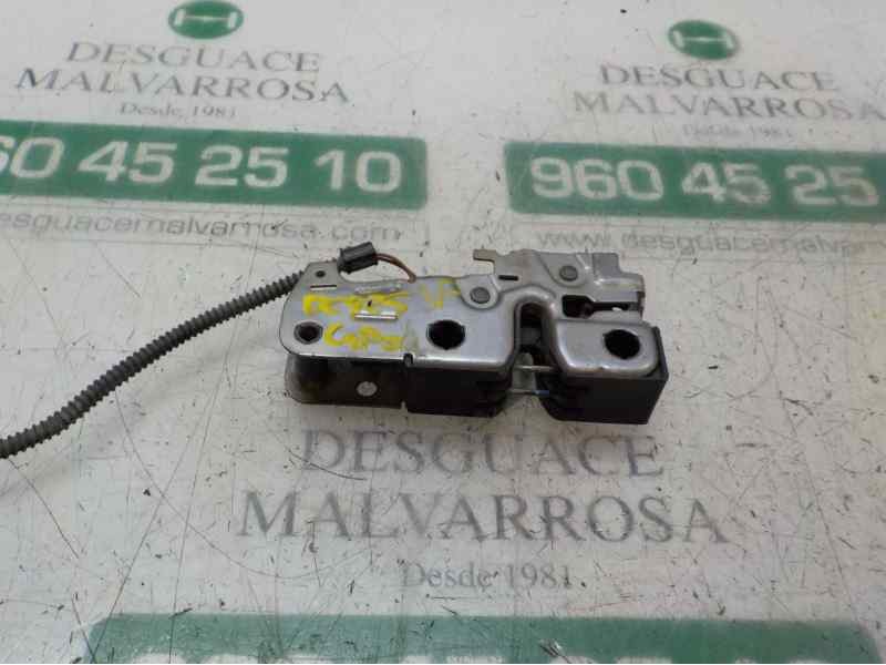 Recambio de cerradura capot para volkswagen eos (1f7) 1.6 16v fsi referencia OEM IAM 1Q1823509A  