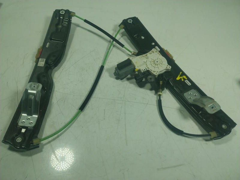 Recambio de elevalunas trasero izquierdo para jaguar f-pace (x761) 2.0 td4 awd referencia OEM IAM T4A1203 HK8327001AB 