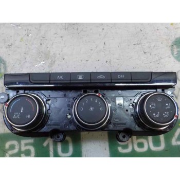 MANDO CALEFACCION / AIRE ACONDICIONADO 5G0907426AMWZU 5G0907426T 5HB01117670