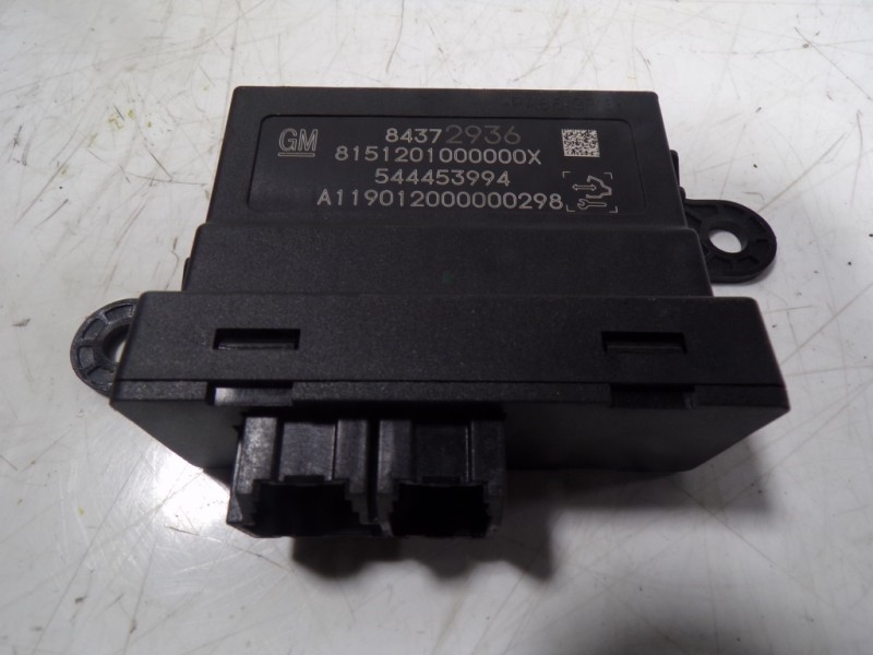 Recambio de modulo electronico para opel astra k lim. 5türig 1.6 cdti dpf referencia OEM IAM 84372936 84372936 