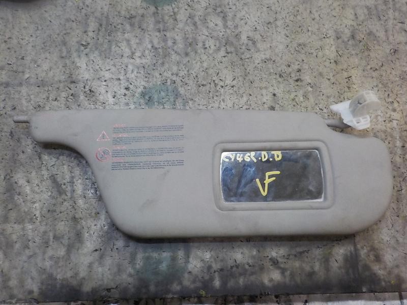 Recambio de parasol derecho para renault clio iii 1.5 dci diesel referencia OEM IAM   