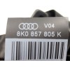 Recambio de cinturon seguridad trasero derecho para audi a4 b8 (8k2) 1.8 tfsi quattro referencia OEM IAM 8K0857805PV04 8K0857805