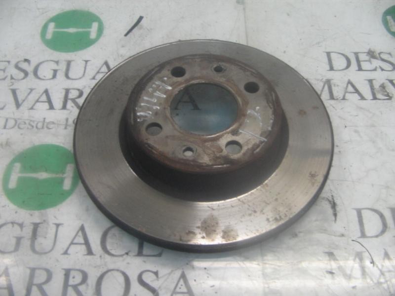 Recambio de disco freno delantero para lancia lancia y elefantino referencia OEM IAM   
