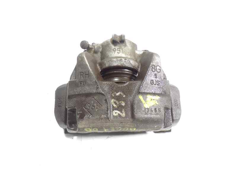 Recambio de pinza freno delantera derecha para dacia lodgy 1.5 dci diesel fap cat referencia OEM IAM 410018218R  