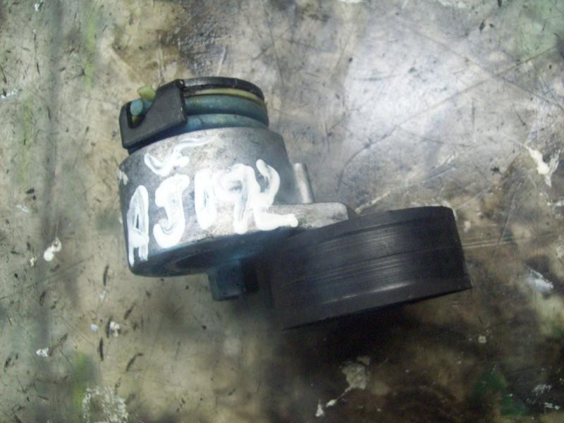 Recambio de tensor correa auxiliar para renault clio ii fase i (b/cbo) referencia OEM IAM   