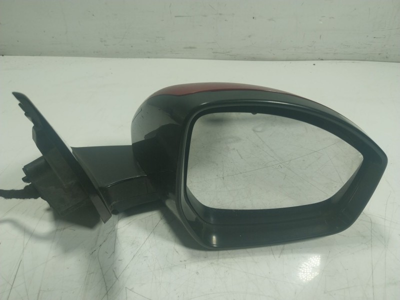 Recambio de espejo derecho para jaguar f-pace (x761) 2.0 td4 awd referencia OEM IAM T4A5591  