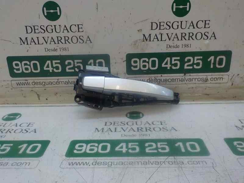 Recambio de maneta exterior delantera derecha para opel astra j lim. 4türig selection referencia OEM IAM 92233089  