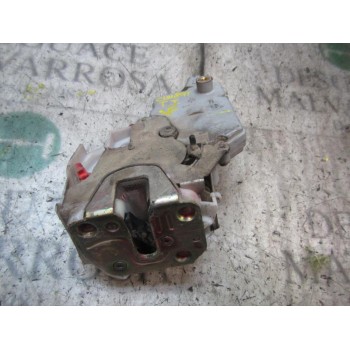 CERRADURA PUERTA TRASERA IZQUIERDA 