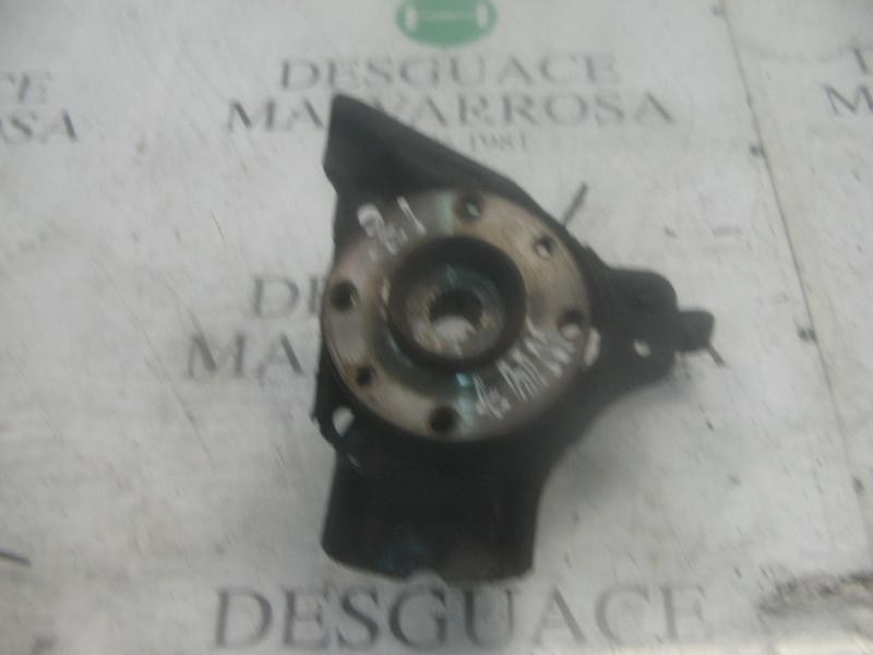 Recambio de mangueta delantera izquierda para lancia lancia y elefantino referencia OEM IAM   