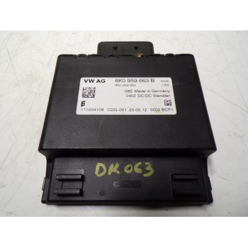 MODULO ELECTRONICO 8K0959663F 8K0959663B 